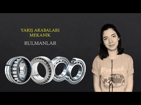 Video: Elektron Rulman Xətti nədir?