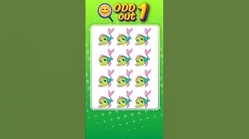 Find the Odd Emoji! 🤯🔥 | Can You Spot It? 👀 #oddoneout #emojiquiz #shorts