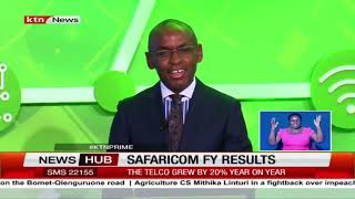 Safaricom hits 1 billion mark in earnings