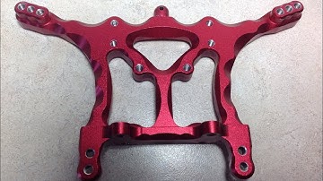 Strongest Shock Towers for traxxas 2wd (Gpm Racing products)-RC Overdose