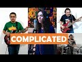 Leia y Alex - Complicated (Avril Lavigne Cover)