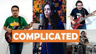 Leia y Alex - Complicated (Avril Lavigne Cover)