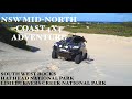 Hat Head & South West Rocks - NSW Mid-North Coast 4x4 adventure 2019
