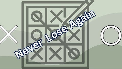 ALL Tic Tac Toe Strats NO ONE Uses