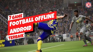 7 Game Sepak Bola Offline Terbaik Android 2022 | Grafik HD screenshot 5