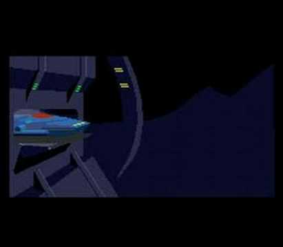 Flashback Game Intro