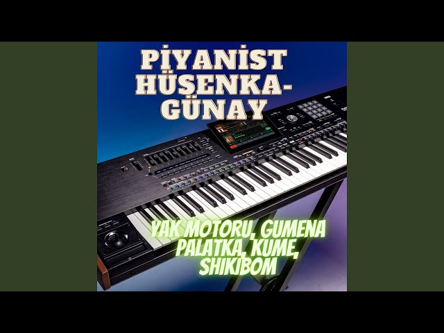 Yak Motoru / Gumena Palatka / Kume / Shikibom (feat. Günay) class=