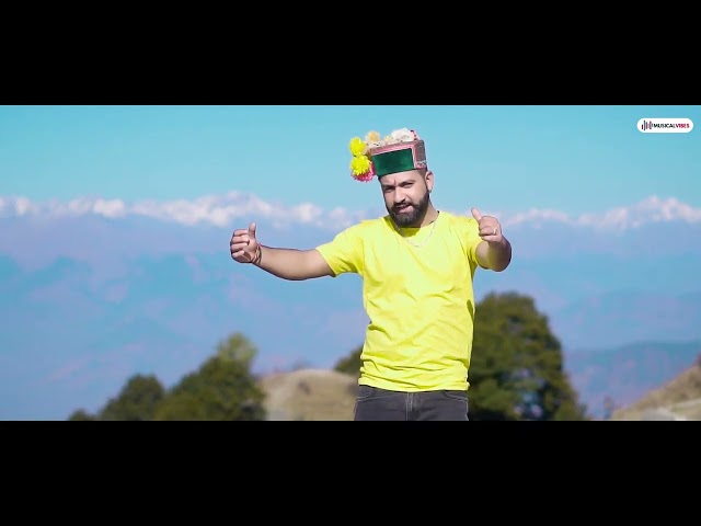 नरैणी की नाटी   Traditional Himachali Video Song   By Ankush Mehta   NN Music  #musicvideo class=