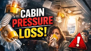 What REALLY Happens When a Plane Loses Cabin Pressure