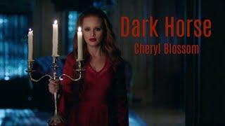 cheryl blossom | dark horse