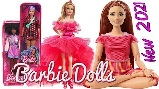 New Brabie Dolls and Sets Fashionistas 2021 First Wave and More Part 4!