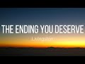 Livingston  the ending you deserve lyrics