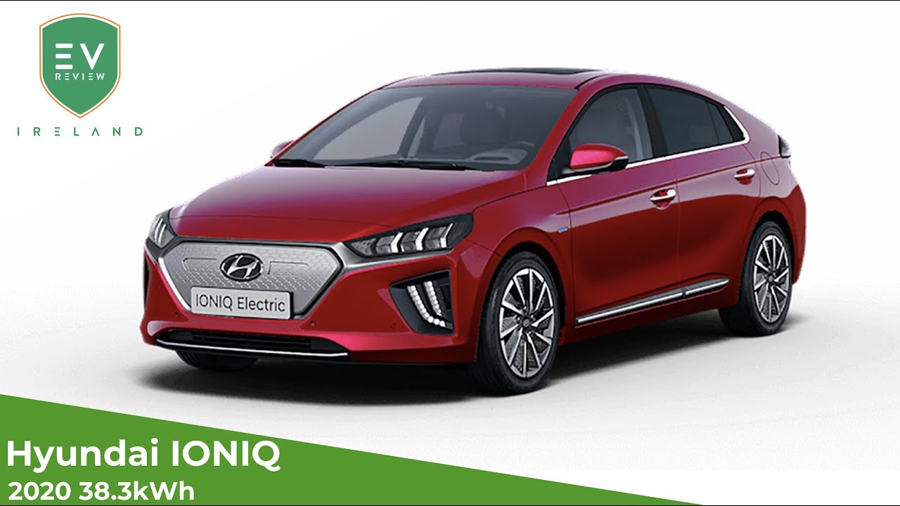 New Hyundai Ioniq Electric 2020 review