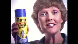 Mortein Surface Spray Commercial - Full Stop 1982, Australia