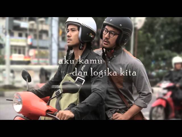 Filosofi dan Logika by Glenn Fredly feat Monita u0026 Is 'Payung Teduh' (Official Video Lirik) class=