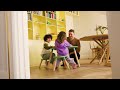 挪威 Stokke MuTable V2 多功能兒童椅(多款可選) product youtube thumbnail