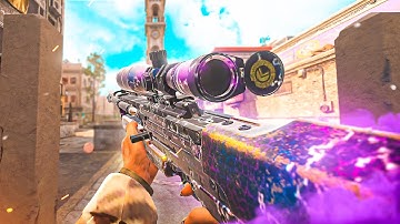 Smoothest sniper On MW2