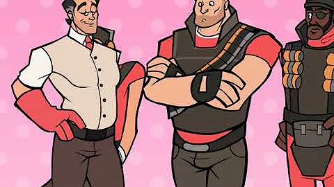 ~Come Pick My Roses~ (TF2 meme)