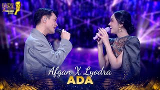 LAGU PERDANA!! Lyodra Feat Afgan - Ada | INDONESIAN MOVIE ACTORS AWARDS 2023