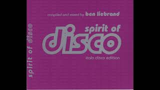 Ben Liebrand "Spirit Of Disco Italo Disco Edition " CD 2