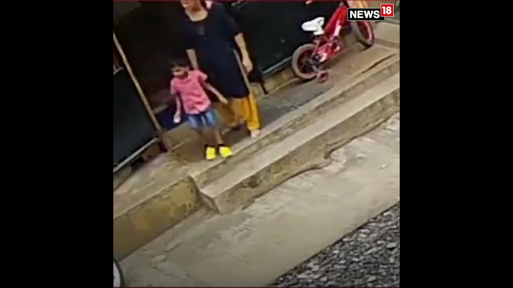 Cobra Video | Kid Escapes Death After Being Attacked By King Cobra |#Shorts | Karnataka News |News18