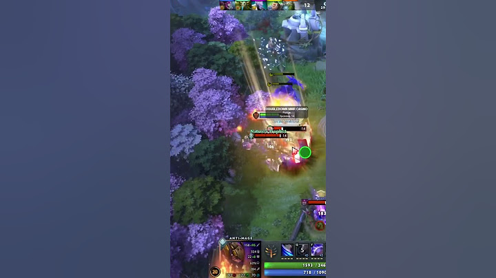 И КАК МОЖНО НЕ ЛЮБИТЬ ПУДЖЕЙ, КОТОРЫЕ ХУКАЮТ СОБСТВЕННУЮ ГИБЕЛЬ?! #dota2 #antimage #triplekill