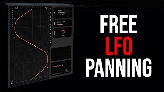 How To Modulate Panning Via LFO Easily & Free! Cableguys Pancake 2 Review