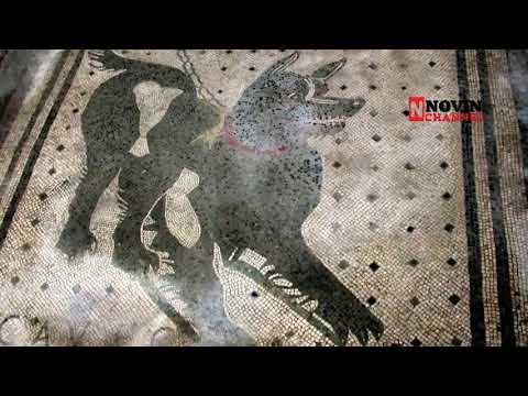 Video: Beritahu Hazna. Pompeii Suriah - Pandangan Alternatif