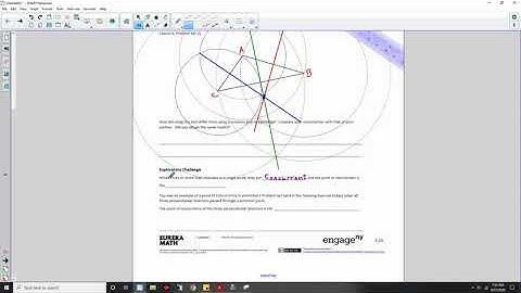 Geometry Module 1 Lesson 5 Video