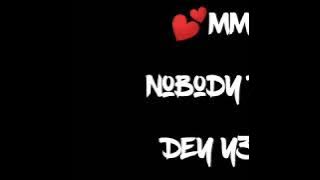 TyCuun - Nobody Dey (Lyrics Video)