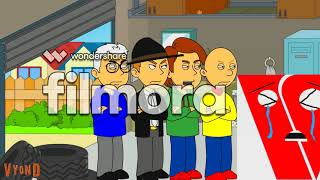 Red Viacom Says Yes Evil Spiffy Pictures On Gets Grounded