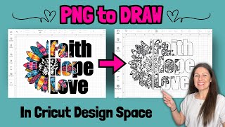 Famous Turn Your Flat Images Into Drawings in Cricut Design Space Wealth