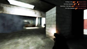 CS:S | Qaffi fails an epic 1on5 on de_Nuke by tHe Machinist