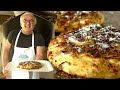 Enjoy Nicola's Sicilian pizza called sfincione di Bagheria! | Pasta Grannies