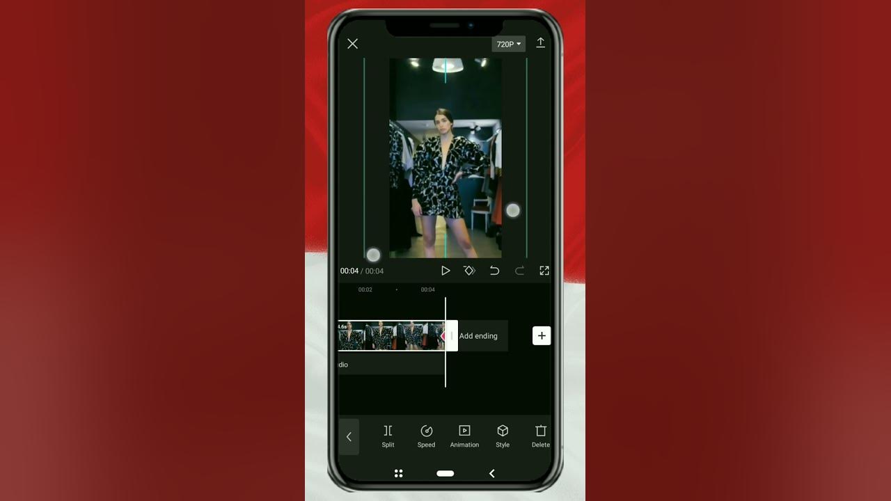 How to Create Dolly Zoom Effect in CapCut shorts YouTube