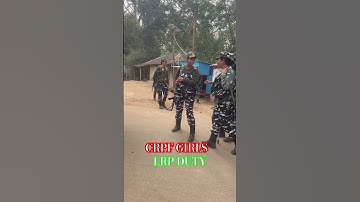 #Crpf goes LRP duty #commando #fouji_lover #sscgd #utube #shortvideo #crpfstatus