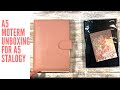 A5 Moterm Cover Unboxing for A5 Stalogy