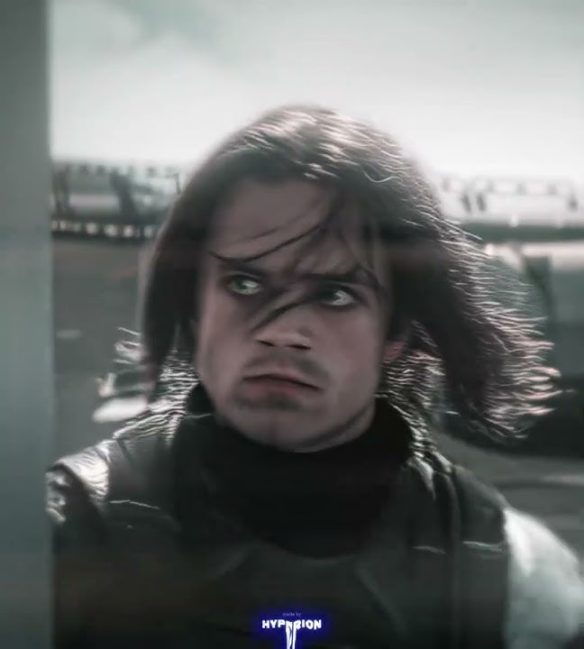 The Winter Soldier | Portwave - Shadow Lady (du6ak phonk remix)