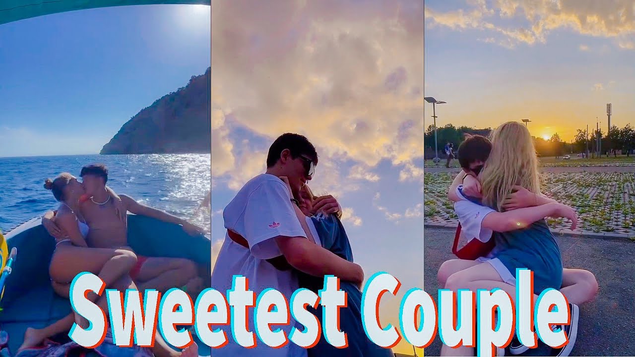 Sweetest Couple - Cute relationship tiktoks that will make your heart warm❤️