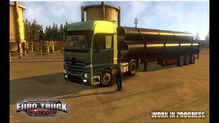 EURO TRUCK SIMULATOR 2018|| COMING IN A WEEK || OVILEX SOFTWERE || screenshot 3