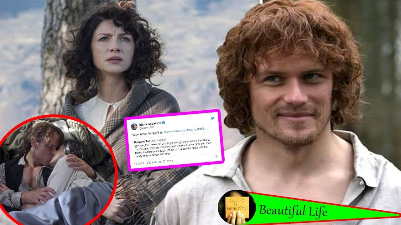will jamie travel to the future in outlander