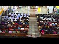 CARDINAL RUGAMBA DECLARES 2026 AS THE YEAR OF CATECHISM REMEMBERS THE EVENTS OF OCTOBER 29 2025