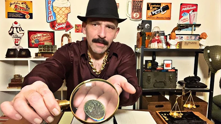 Pawn Shop ASMR Role Play🔍🪙(Sal Takes Back His Shop From His Cousin Vinny.)
