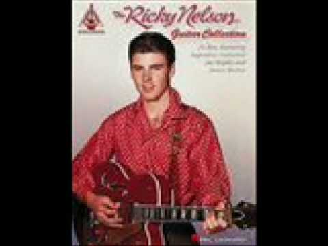 Ricky Nelson - I'd Climb The Highest Mountain (wit...