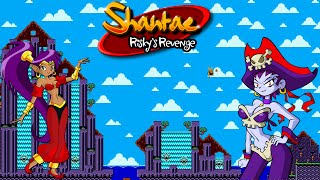 Racism - Shantae Riskys Revenge