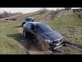 Lada Vesta SW Cross уделал Lada Niva Travel на бездорожье?