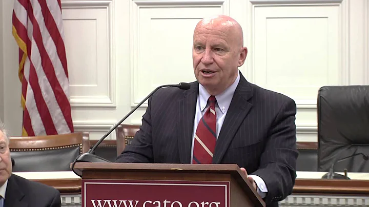 The Fed's 100th Anniversary and the Case for a Centennial Monetary Commission (Rep. Kevin Brady)