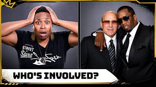 Jaguar Wright EXPOSES Every LEAKED Celebrity Tied to Clive Davis (It Got UGLY!)