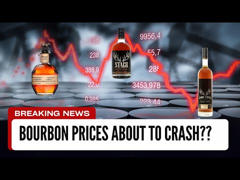 Will Bourbon Prices CRASH in 2024? Or will they INCREASE even more??