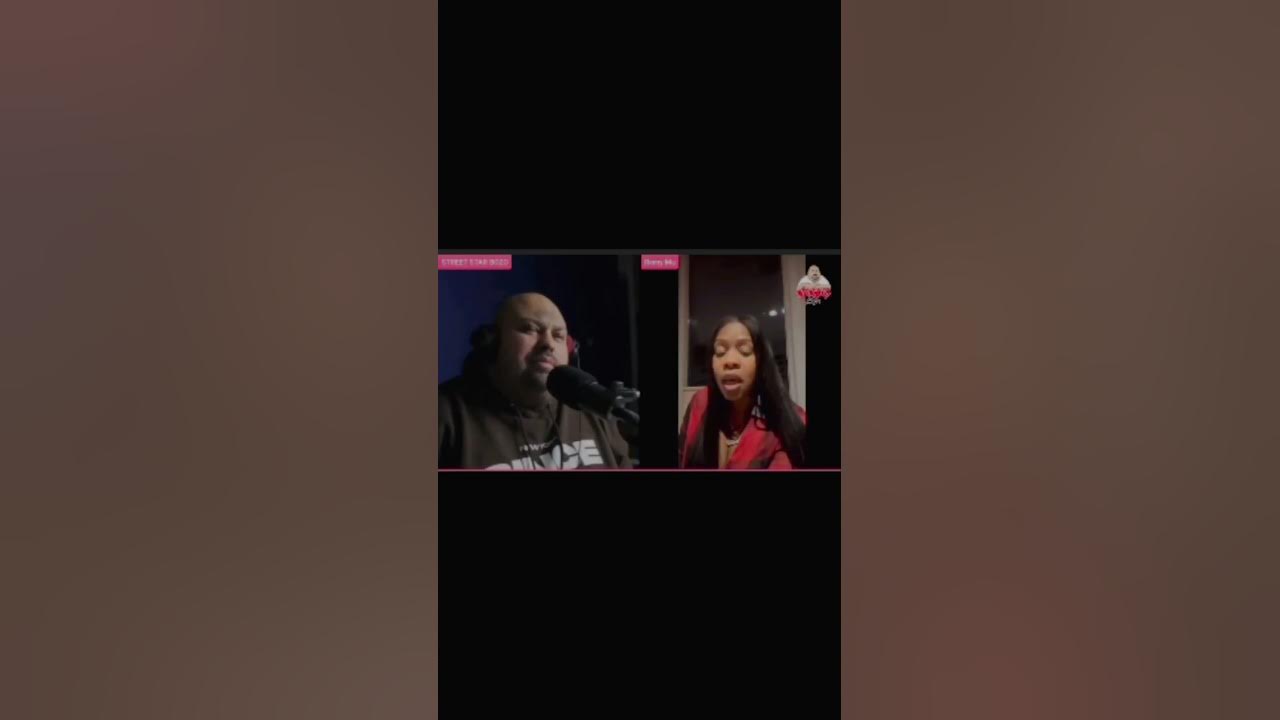 Remy ma tells Norbes she manages Eazy Da Block Captain & practically Ms